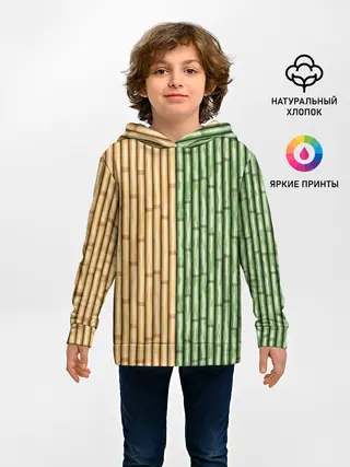 Детское худи / Bamboo