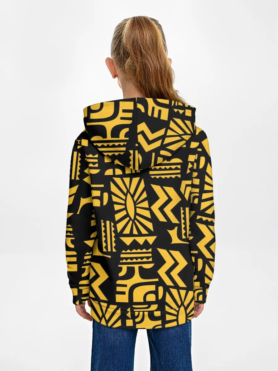 Детское худи / Stranger Things