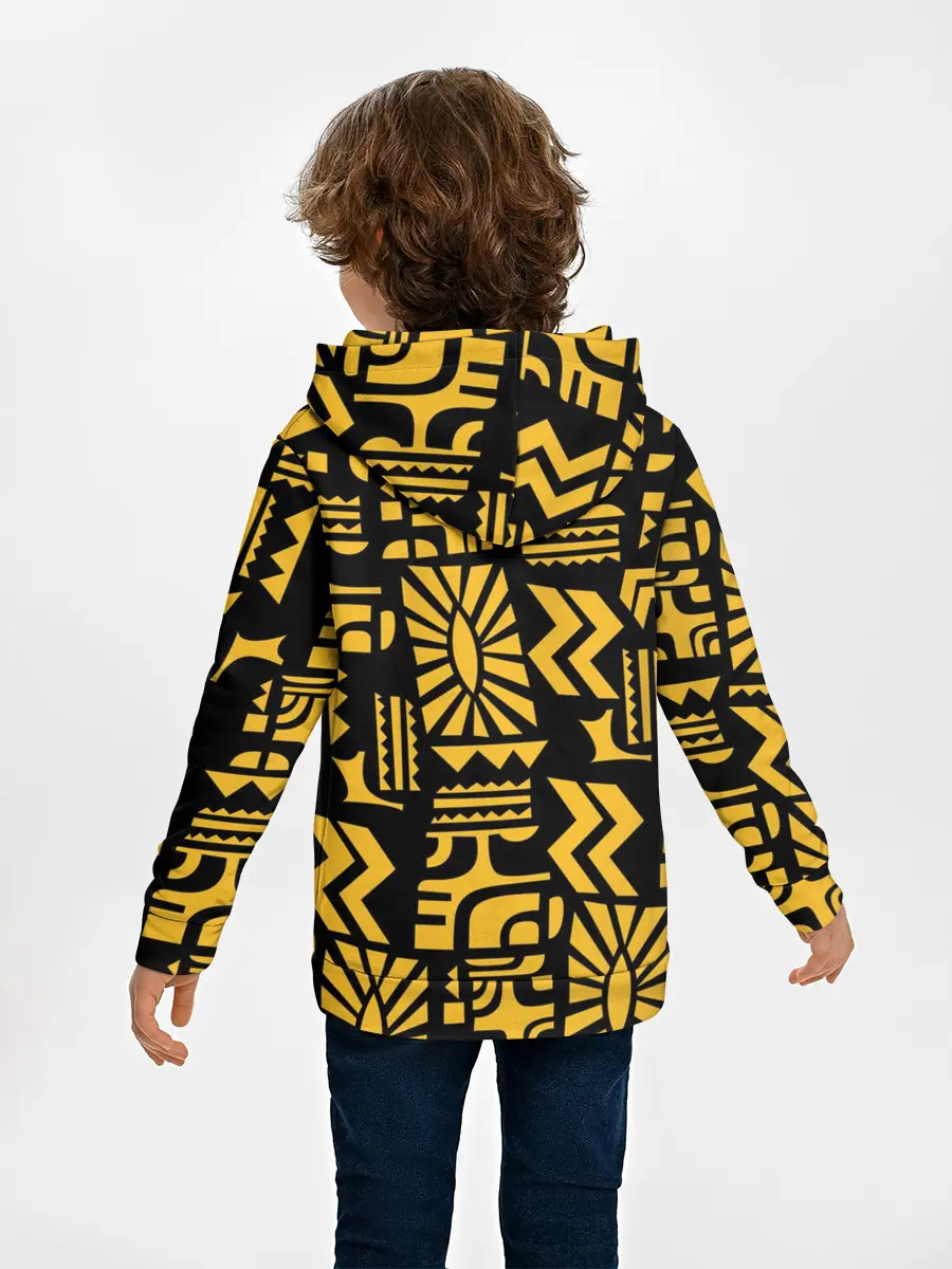 Детское худи / Stranger Things