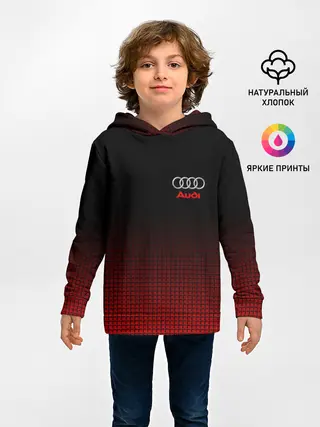 Детское худи / AUDI SPORT
