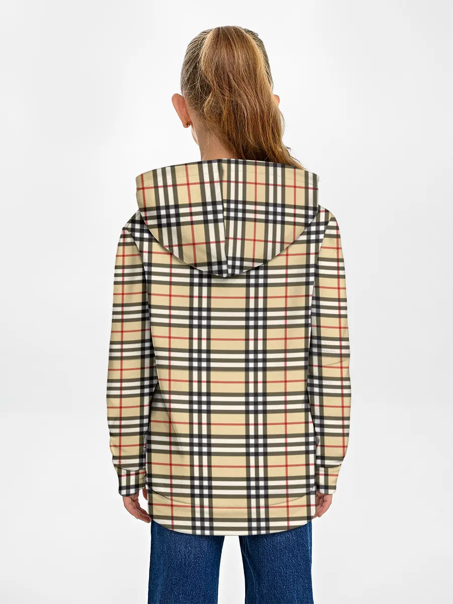 Детское худи / The Gentlemen Beige