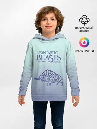 Детское худи / Erumpent