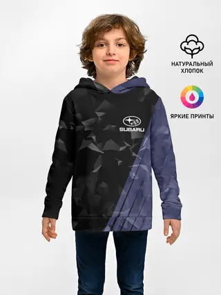 Детское худи / SUBARU SPORT