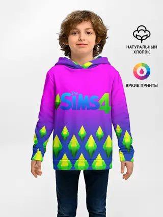 Детское худи / THE SIMS 4