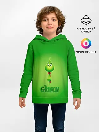 Детское худи / Dr. Seuss The Grinch
