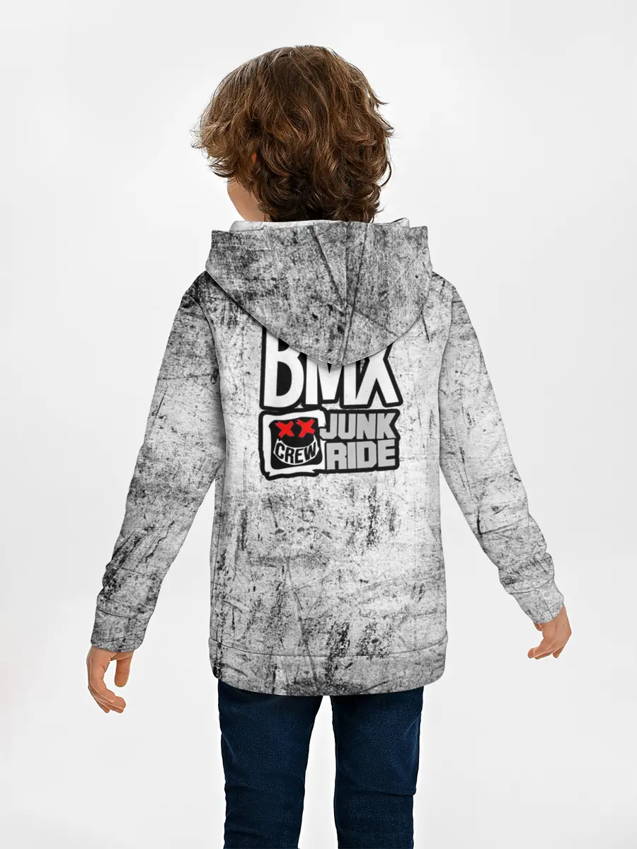Детское худи / Junk Ride