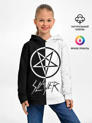 Детское худи / Slayer