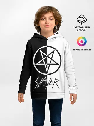 Детское худи / Slayer