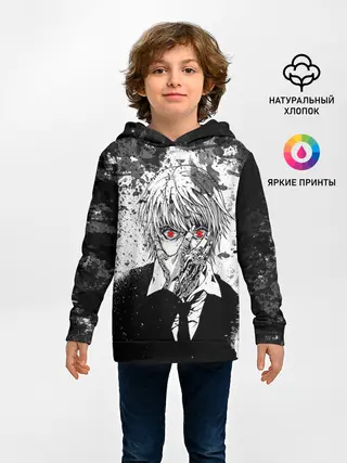 Детское худи / KURAPIKA