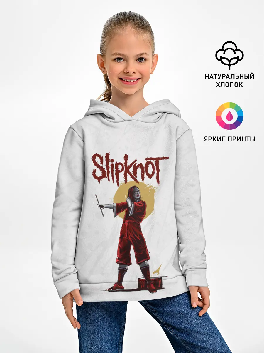 Детское худи / SLIPKNOT | СЛИПКНОТ