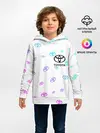 Детское худи / TOYOTA / ТОЙОТА