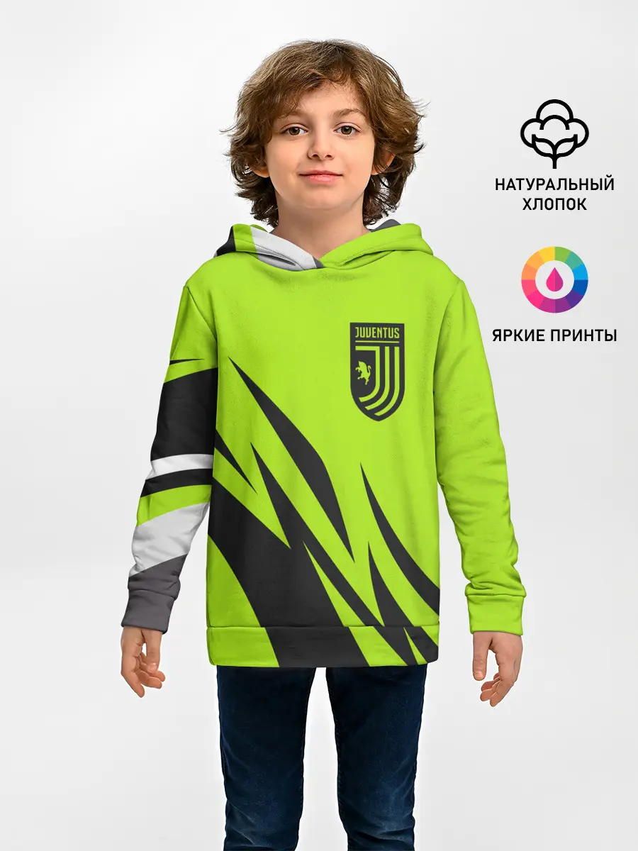 Детское худи / Juventus