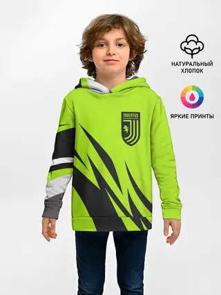 Детское худи / Juventus