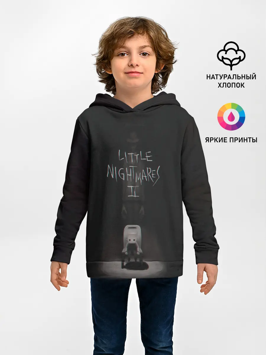 Детское худи / Little Nightmares 2