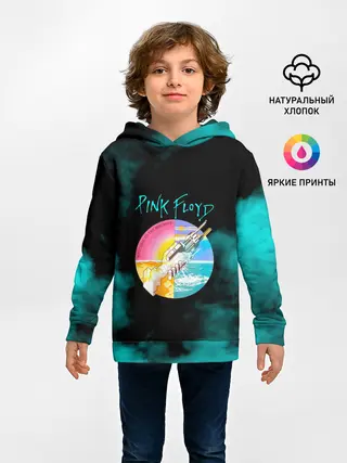 Детское худи / Pink Floyd