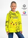 Детское худи / Pikachu Pika Pika