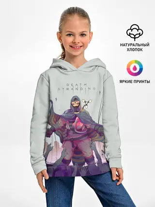 Детское худи / Death Stranding