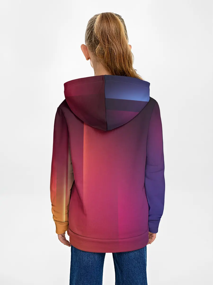 Детское худи / NILETTO LOGO | НИЛЕТТО ЛОГО