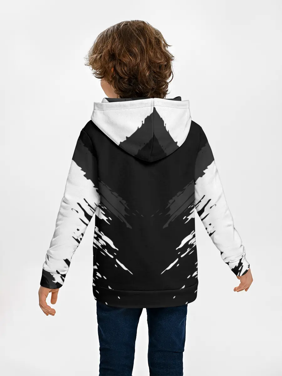 Детское худи / BAYERN MUNCHEN SPORT