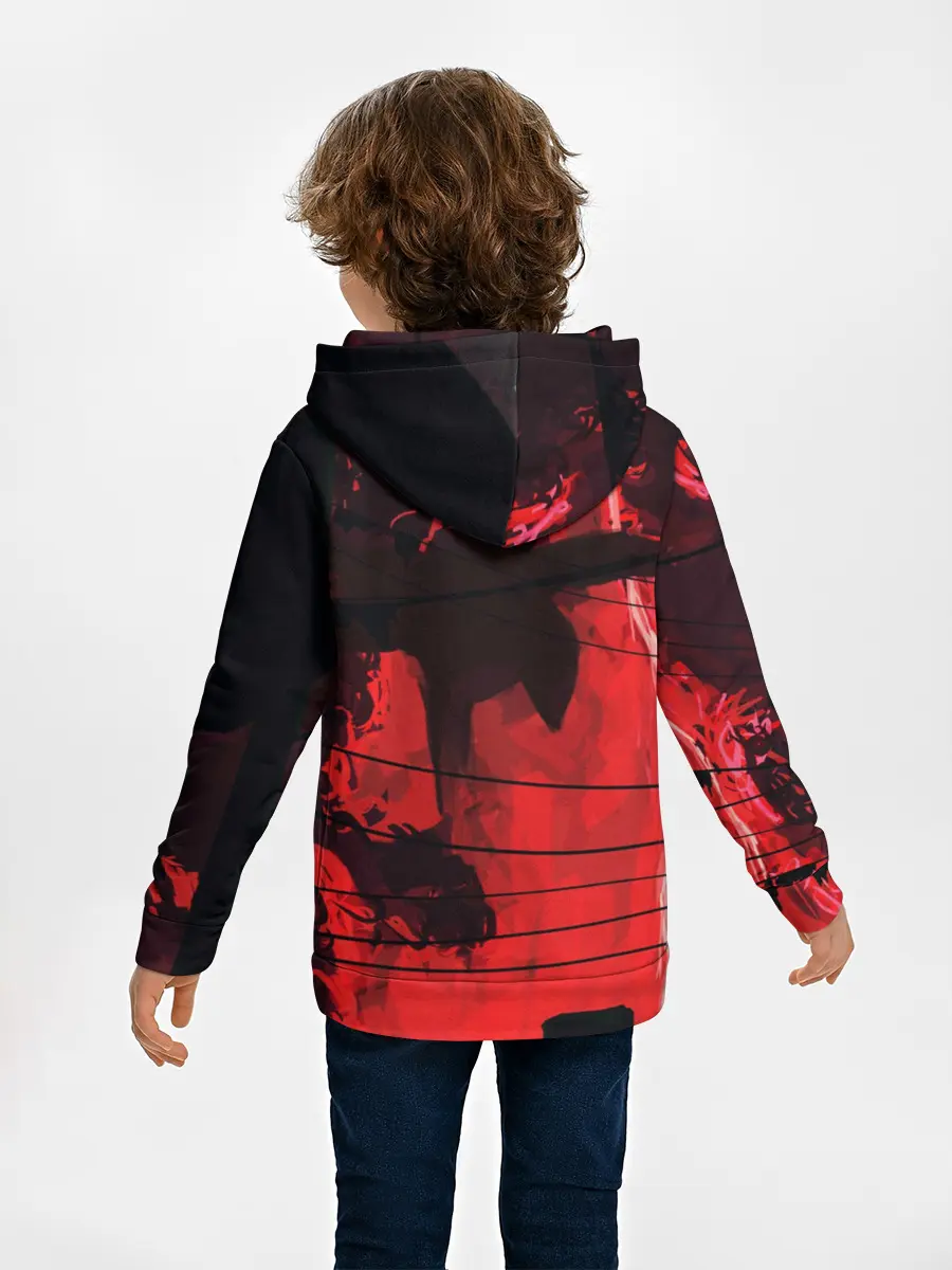 Детское худи / Очень странные дела 2019