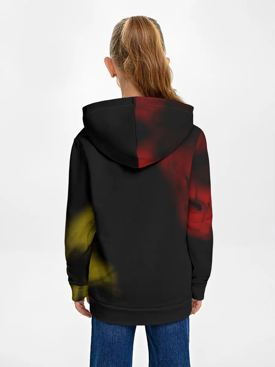 Детское худи / Один удар Сайтамы