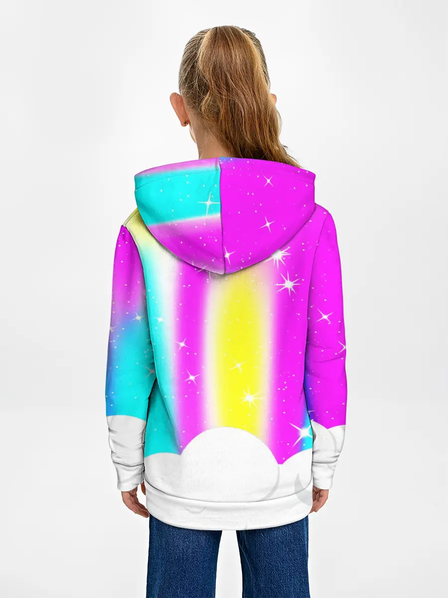 Детское худи / AMONG US UNICORN