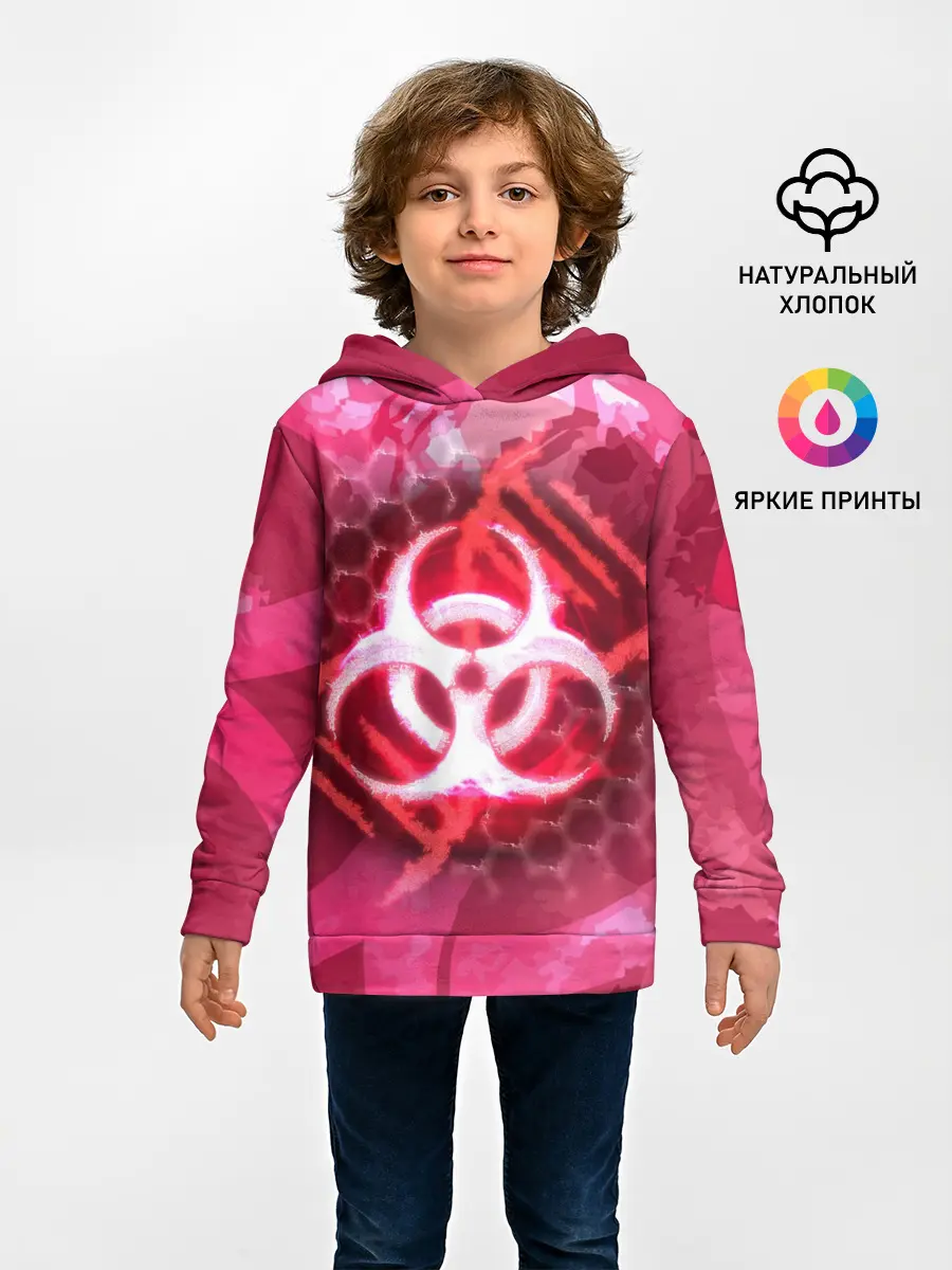 Детское худи / Plague Inc LC