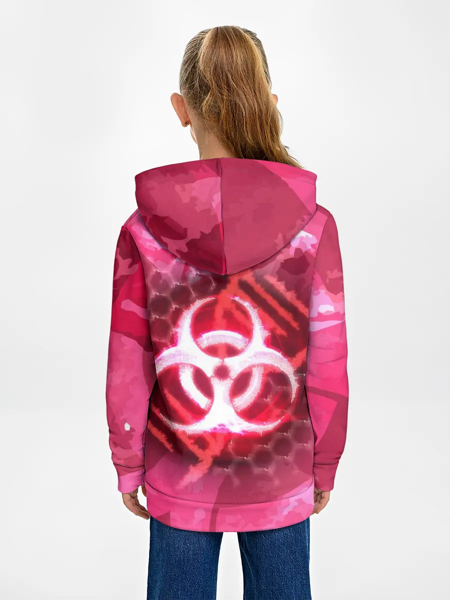 Детское худи / Plague Inc LC