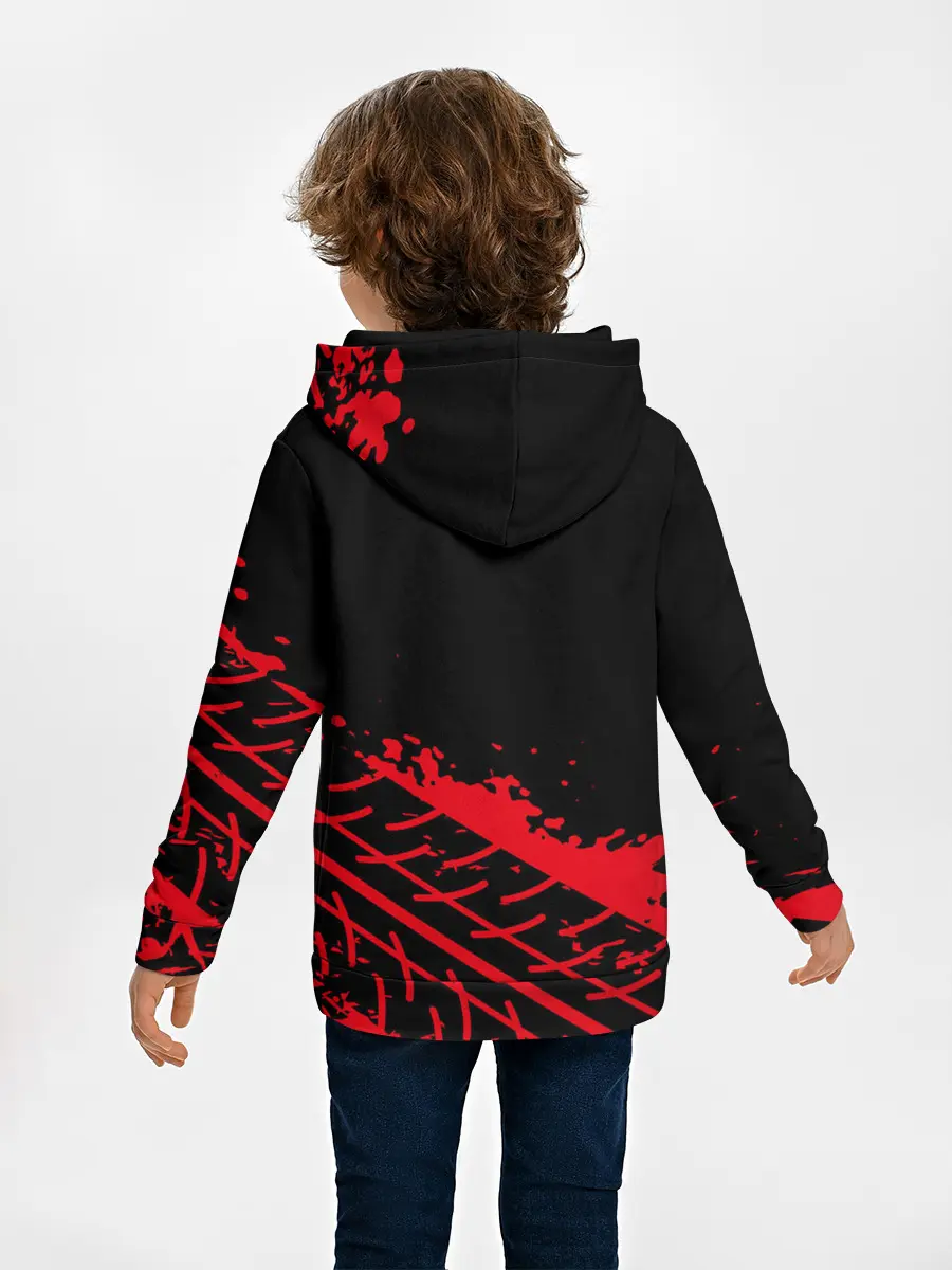 Детское худи / HONDA / ХОНДА