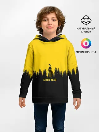 Детское худи / Siren Head