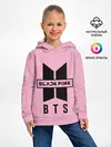Детское худи / BTS and BLACKPINK