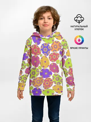 Детское худи / Пасха