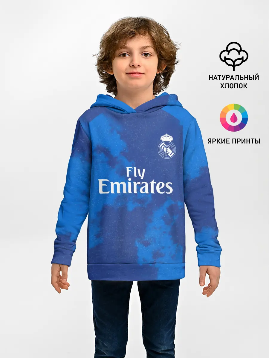 Детское худи / Ramos EA sports