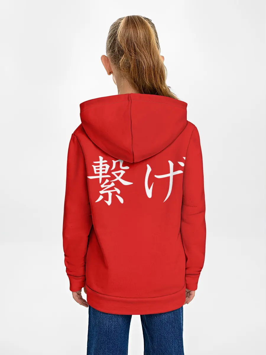 Детское худи / NEKOMA