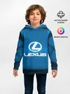 Детское худи / Lexus SPORT