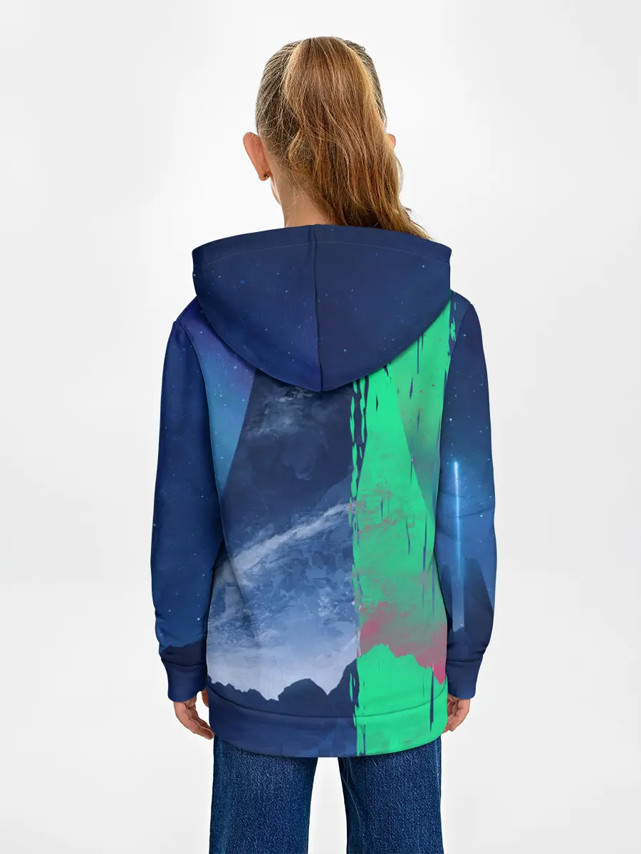 Детское худи / HALO Ring