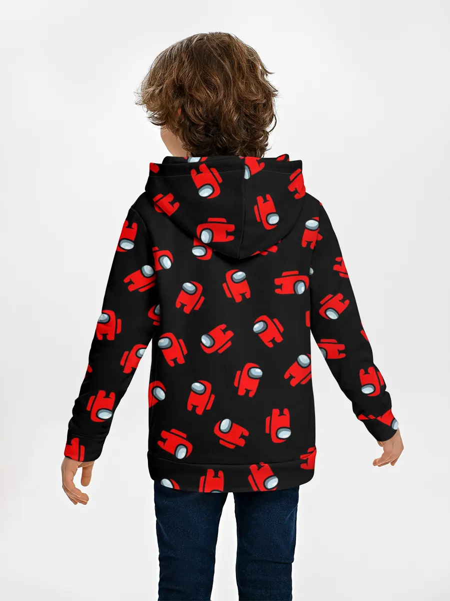 Детское худи / Among us, Who?