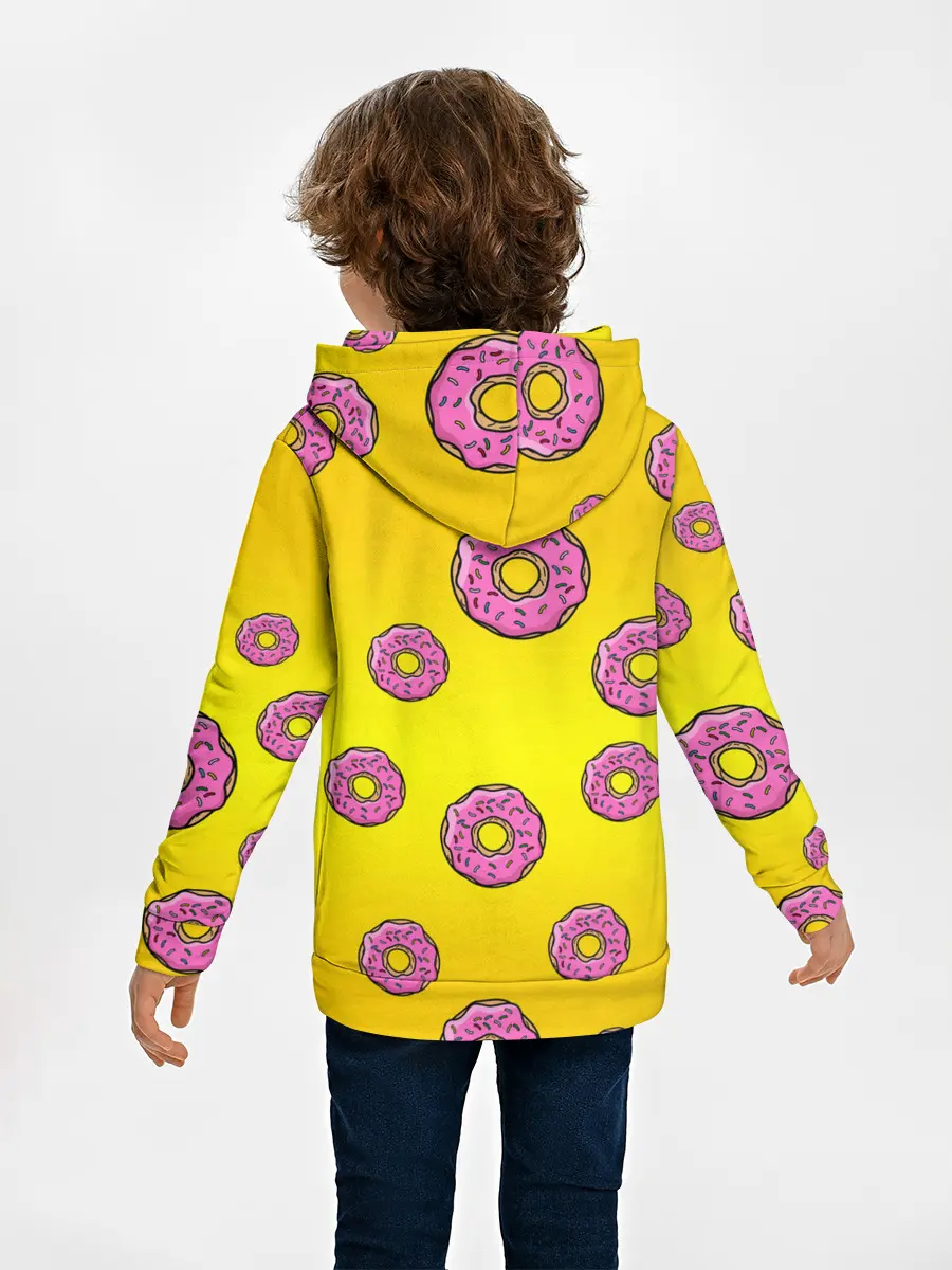 Детское худи / Симпсоны