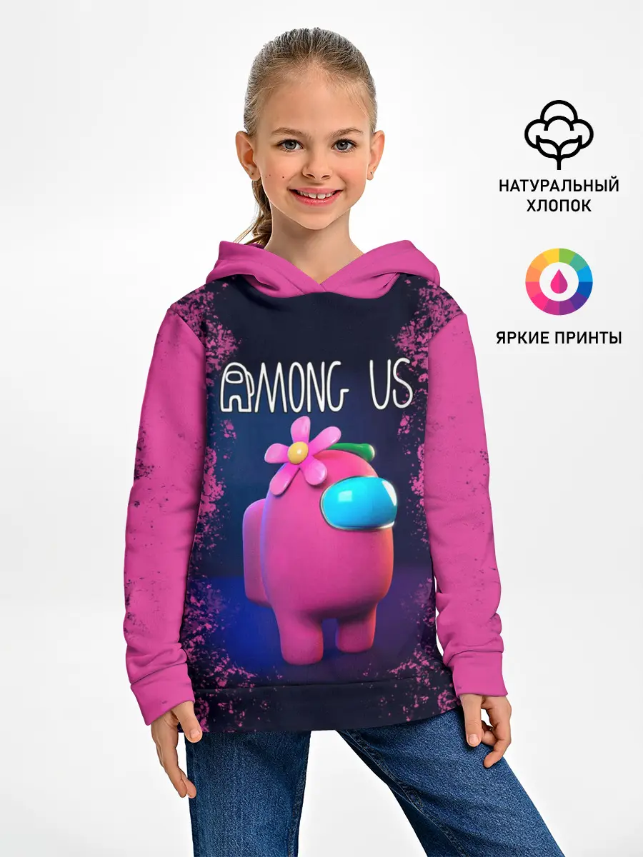 Детское худи / AMONG US