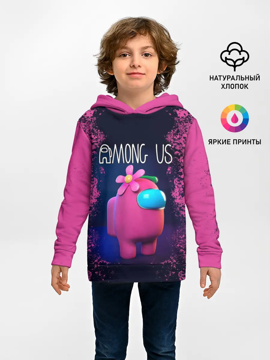 Детское худи / AMONG US