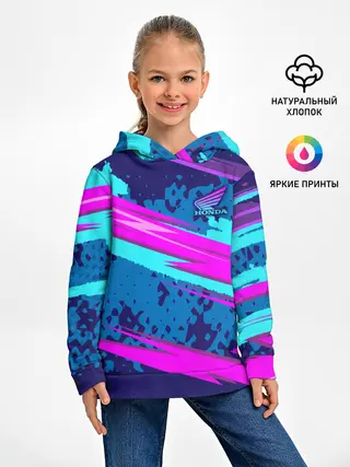 Детское худи / HONDA