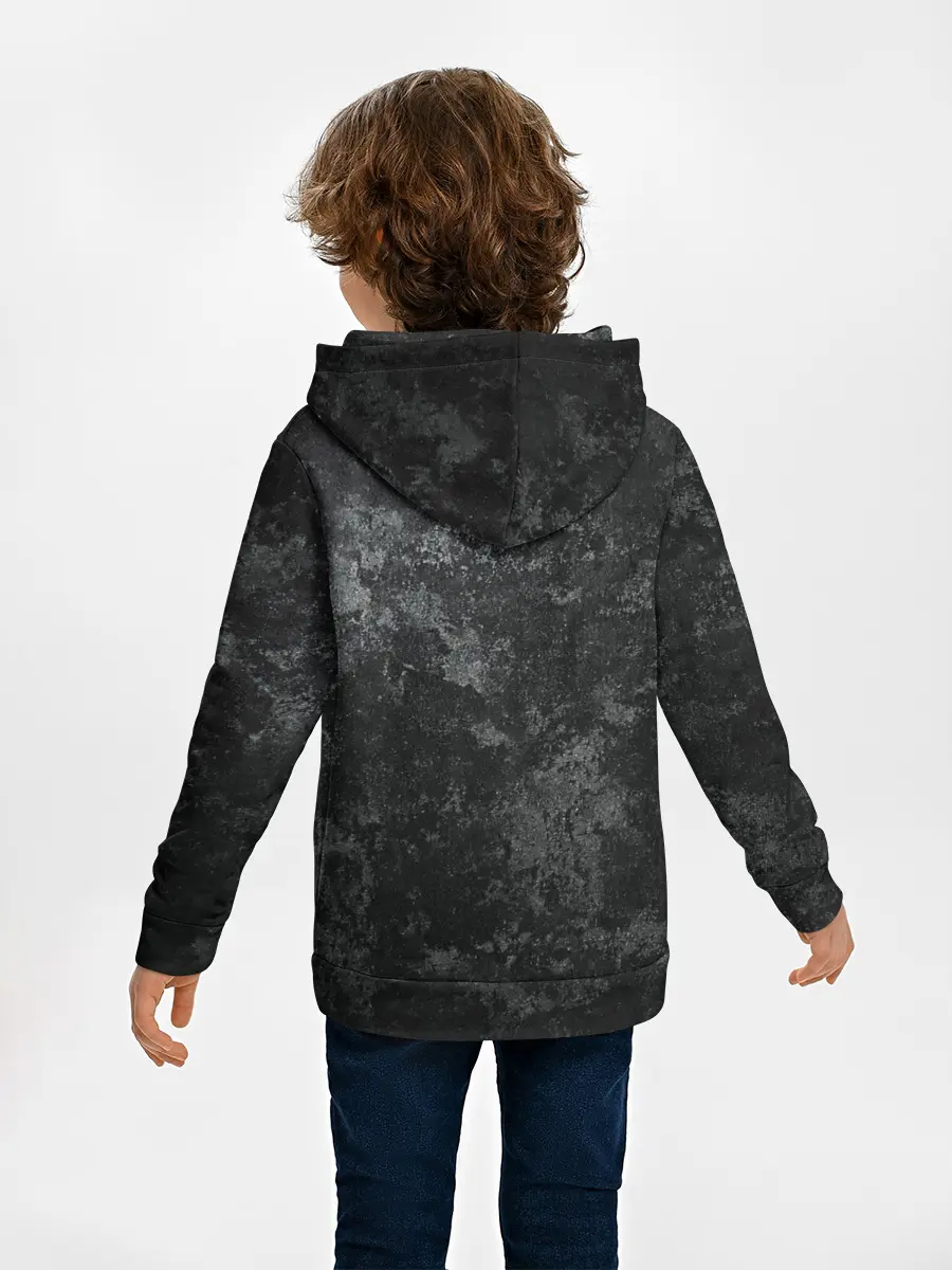 Детское худи / ГРАНЖ | GRUNGE