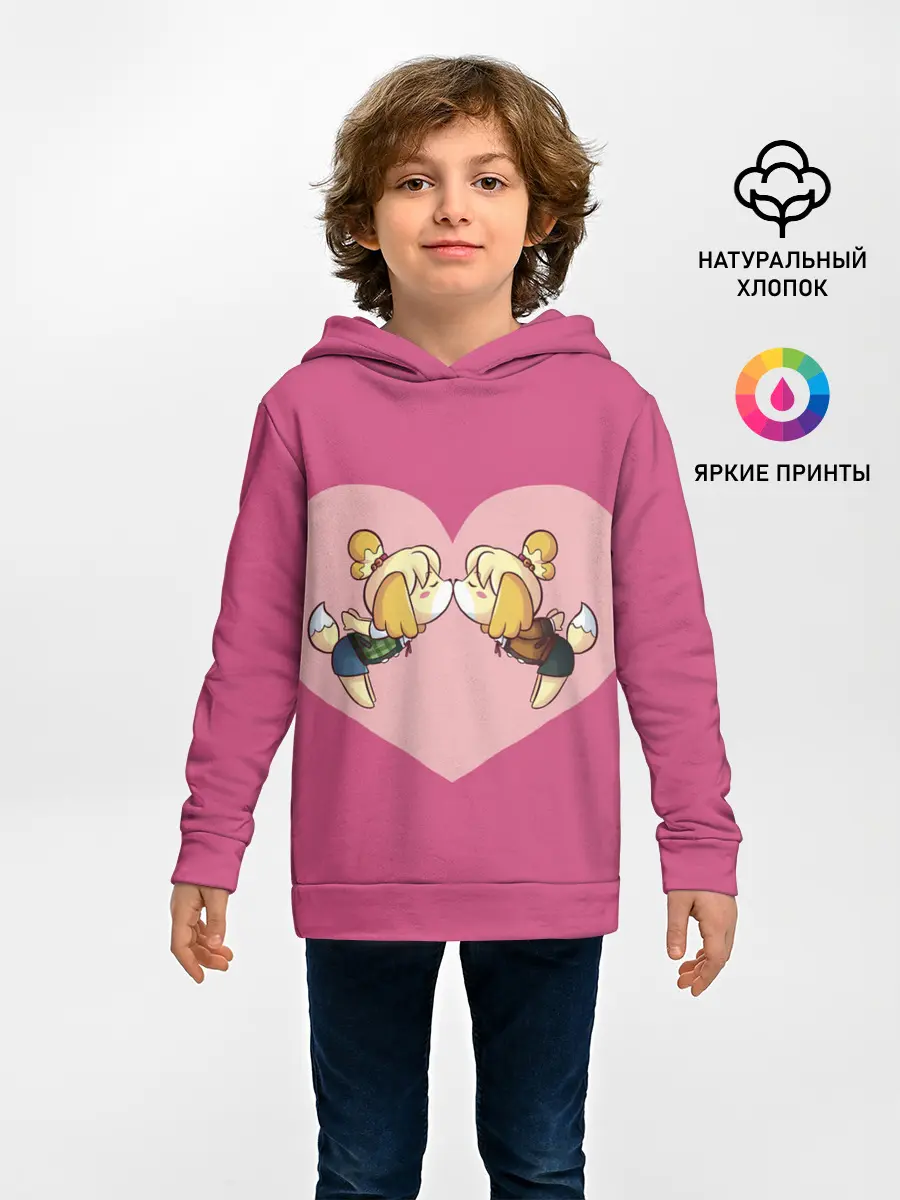 Детское худи / Sweet Isabelle