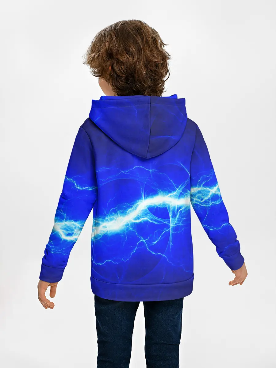 Детское худи / ELECTRIX