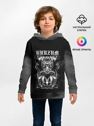 Детское худи / Burzum