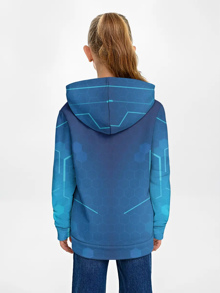 Детское худи / PUBG Guard Light