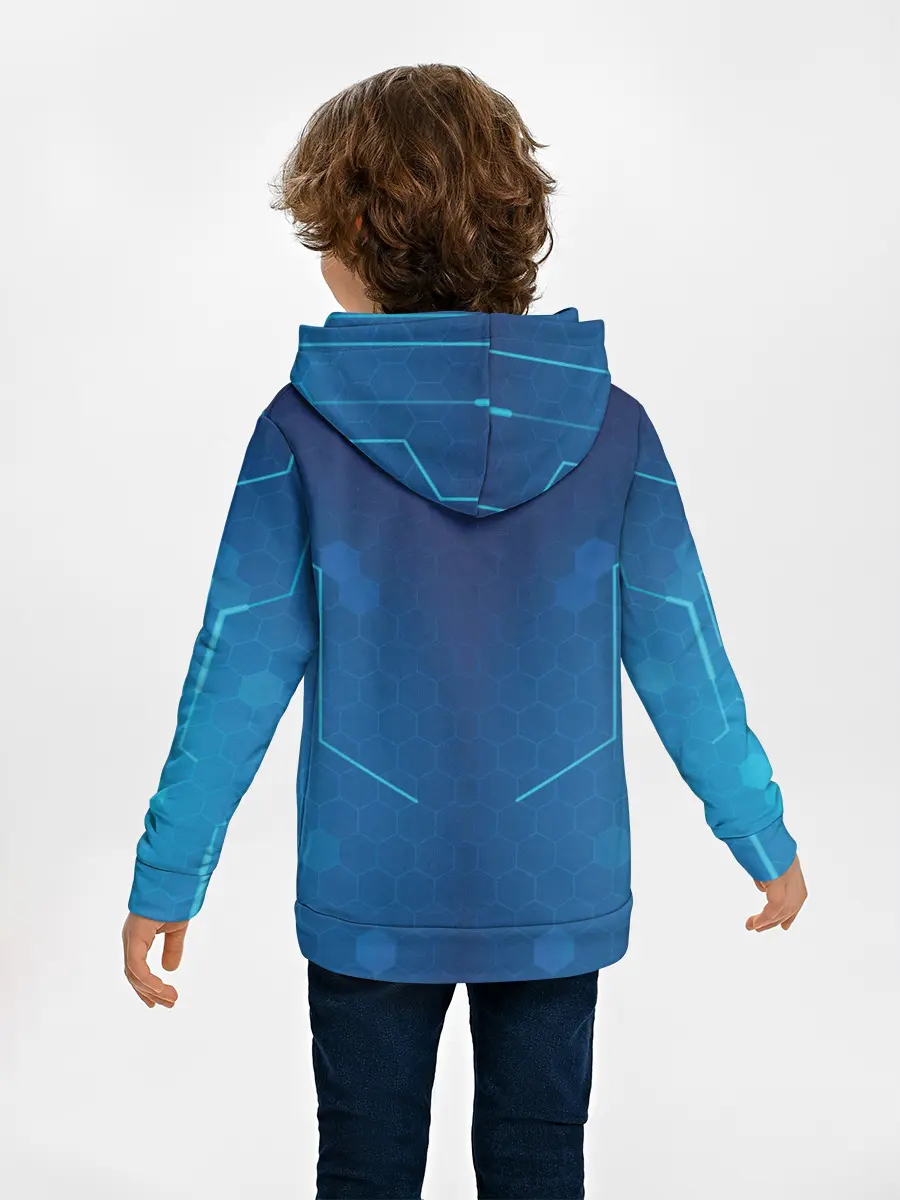 Детское худи / PUBG Guard Light