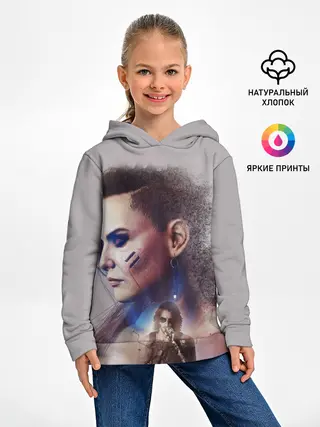 Детское худи / CP77 | Rogue and Johnny