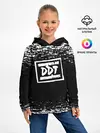 Детское худи / ДДТ ЛОГО | DDT LOGO