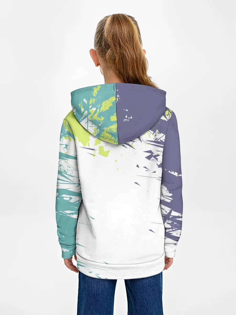 Детское худи / SKELETOR | СКЕЛЕТОР